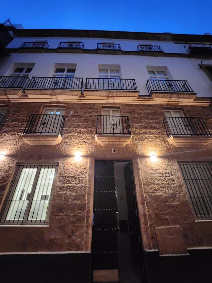 Allo Apartments San Roque 1ºc Cádiz Exterior photo