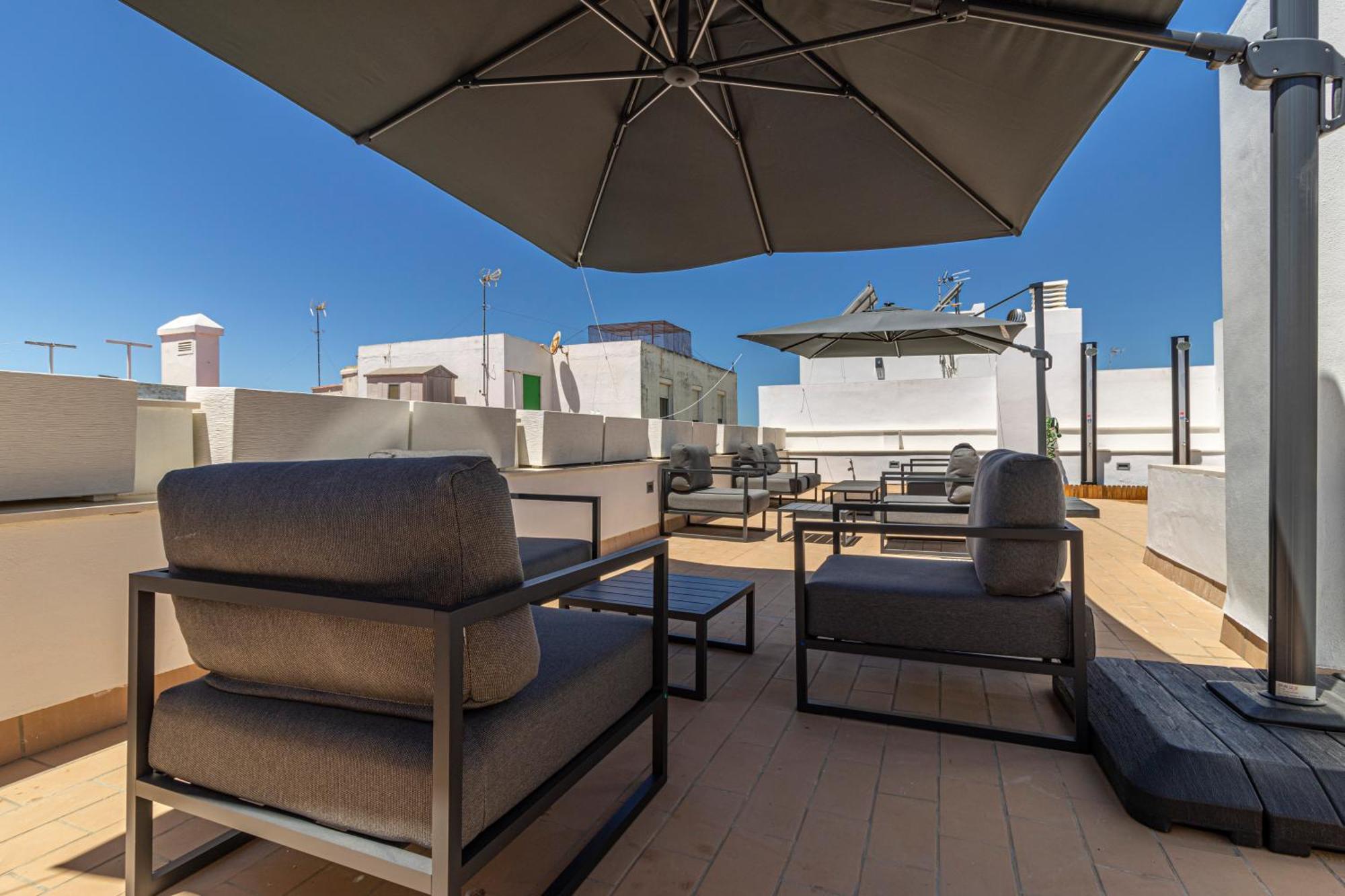 Allo Apartments San Roque 1ºc Cádiz Exterior photo
