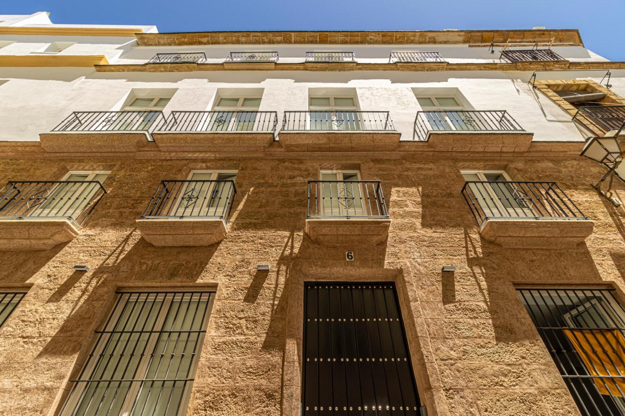 Allo Apartments San Roque 1ºc Cádiz Exterior photo