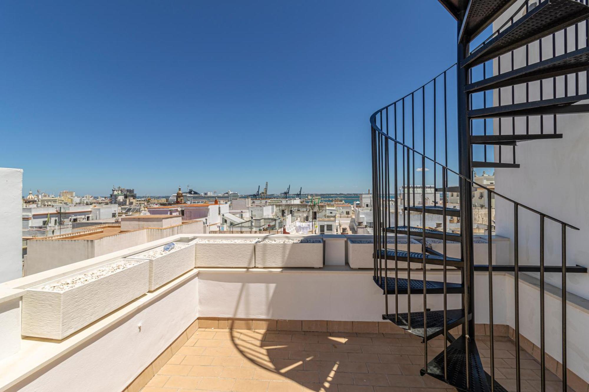 Allo Apartments San Roque 1ºc Cádiz Exterior photo