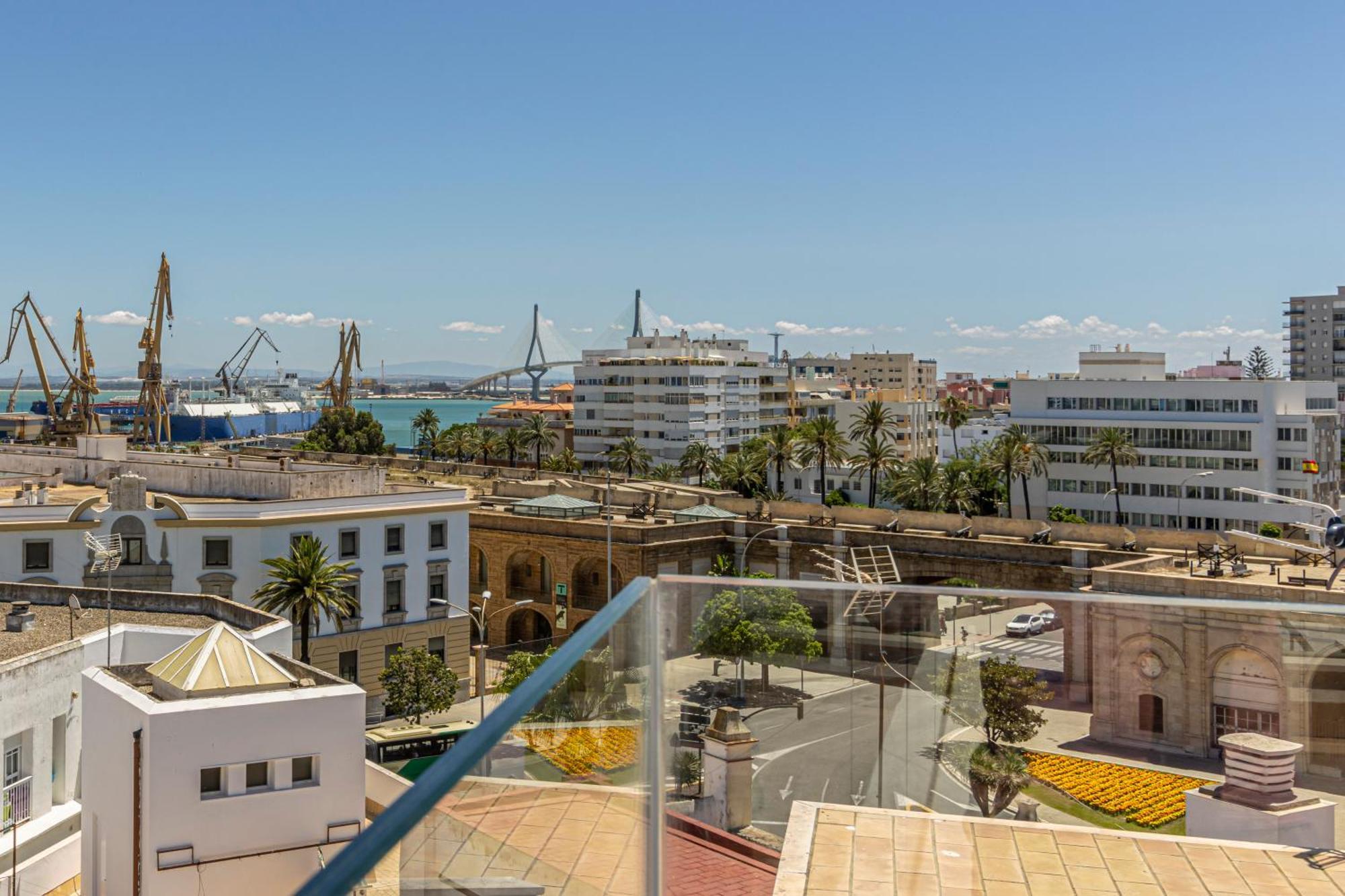 Allo Apartments San Roque 1ºc Cádiz Exterior photo