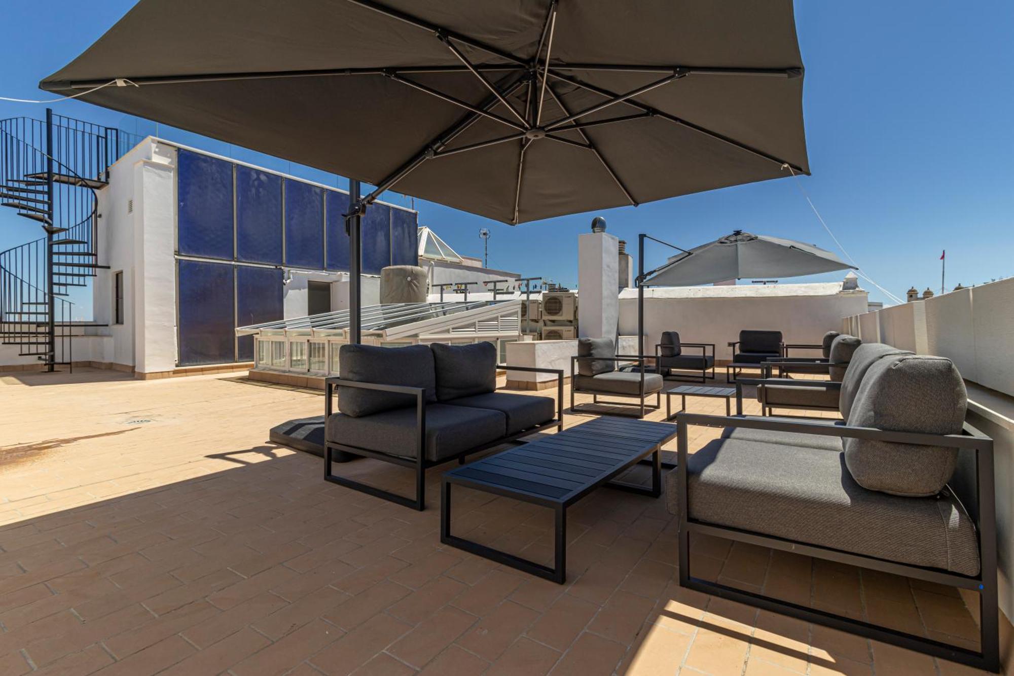 Allo Apartments San Roque 1ºc Cádiz Exterior photo